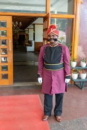 Doorman