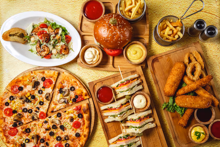 Fast Food